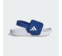 ADILETTE ESTRAP 2.0 CIABATTE NEONATI Royal Blue / Cloud White / Royal Blue 19