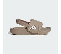 ADILETTE ESTRAP 2.0 CIABATTE NEONATI Trace Khaki / Cloud White / Trace Khaki 20