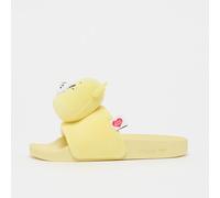 Adidas WMNS X CARE BEARS ADILETTE SLIDES men Sandals & Slides yellow in taglia:38
