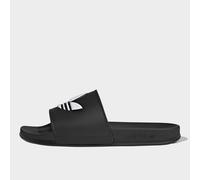 Adidas Originals - Sandali leggeri - Adilette OG Comfort Slides Core Black/Footwear White/Core Black per Uomo - Taglia 42 - Nero