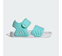 ADILETTE SANDALO 3 SANDALI BAMBINI E BAMBINE Flash Aqua / Semi Flash Aqua / Cloud White 36