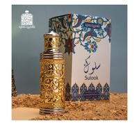 AdilQadri Sulook Luxury 100% Alcohol Free Long Lasting Attar Perfume 12 ML