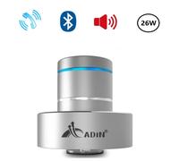 Adin 26w Altoparlante Vibrazione Anti-Nano Vibro Altoparlanti Bluetooth Wireless con Subwoofer Mini Soundbar portatile Sound Box