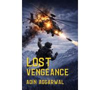 Adin Aggarwal Lost Vengeance (Tascabile)