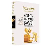 Adin Even-Israel Steinsaltz Yoma (Copertina rigida)