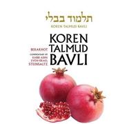 Adin Steinsaltz Berakhot, Darf Yomi (Copertina rigida)