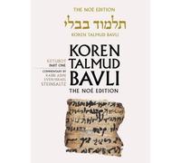 Adin Steinsaltz Koren Tallmud Bavli (Copertina rigida)