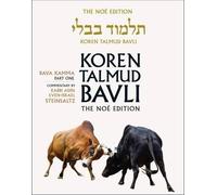 Adin Steinsaltz Koren Talmud Bavli (Copertina rigida)