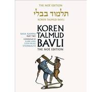 Adin Steinsaltz Koren Talmud Bavli (Copertina rigida)