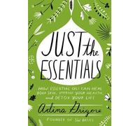 Adina Grigore Just the Essentials (Copertina rigida)