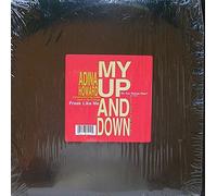 Adina Howard - Adina Howard - My Up And Down - EastWest Records America