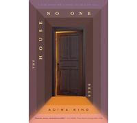 Adina King The House No One Sees (Copertina rigida)
