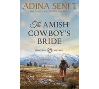 Adina Senft The Amish Cowboy's Bride (Large Print) (Tascabile)