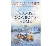 The Amish Cowboy's Home (Large Print Hardcover): 6