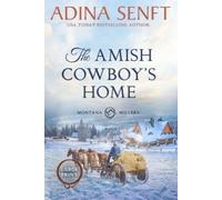 Adina Senft The Amish Cowboy's Home (Large Print) (Tascabile)