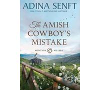 Adina Senft The Amish Cowboy's Mistake (Large Print) (Tascabile)