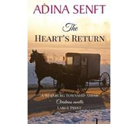 Adina Senft The Heart's Return (Large Print) (Tascabile)