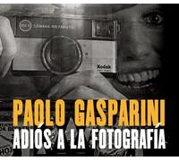 Adiós a la fotografía