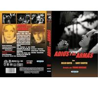 Adiós a las Armas 1932 DVD A Farewell to Arms