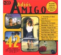 Adios Amigo by Various (2002-11-18)