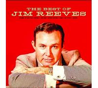 Jim Reeves Adios Amigo (Vinyl LP)