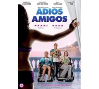 Adios Amigos (DVD)