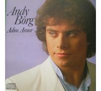 Adios Amor (14 Tracks) - Andy Borg
