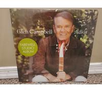 Adios by Glen Campbell (record, 2017) nuovo sigillato