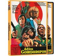 Adios Companeros - Für einen Sarg voll Dollars - Blu-ray & DVD - Limit (Blu-ray)