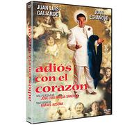 Adiós con el Corazón DVD 1999