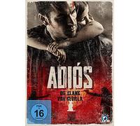 Adiós - Die Clans von Sevilla (DVD) Mario Casas Natalia de Molina Ruth Díaz
