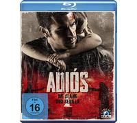 Adiós - Die Clans von Sevilla [Blu-ray] (Blu-ray) Casas Mario Bardem Carlos