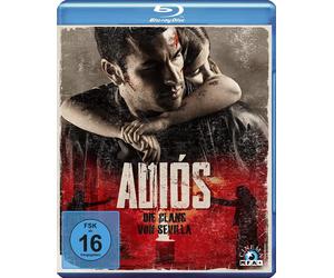 Adiós - Die Clans von Sevilla (Blu-ray) Casas, Mario, Bardem, Carlos