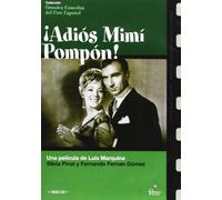 Adios Mimi Pompon (Import Dvd) (2007) Silvia Pinal; Fernando Fernan Gómez; And