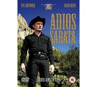 Adios Sabata [DVD] [Edizione: Regno Unito]
