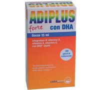 Adiplus Forte Gocce Flaconcino 15 Ml