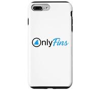 Adipose Fins Funny Bass Salmon and Steelhead fishing Custodia per iPhone 7 Plus/8 Plus