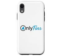 Adipose Fins Funny Bass Salmon and Steelhead fishing Custodia per iPhone XR