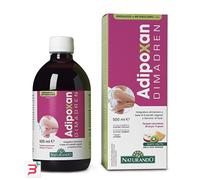Naturando Adipoxan Dimadren Integratore Alimentare, 500ml