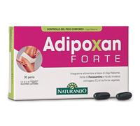 Adipoxan Forte integratore alimentare Trattamento pancia e fianchi 30 capsule