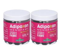 Adipoxan Menofame 40 Gummies 2x136 g Caramelle