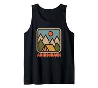 Adirondack Park New York NY Nature Vacation Souvenir Canotta