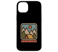 Adirondack Park New York NY Nature Vacation Souvenir Custodia per iPhone 14 Plus