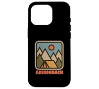 Adirondack Park New York NY Nature Vacation Souvenir Custodia per iPhone 16 Pro