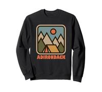 Adirondack Park New York NY Nature Vacation Souvenir Felpa
