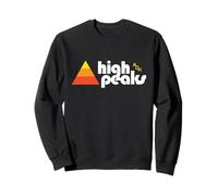 Adirondacks High Peaks ADK Adirondack Montagne Retro Felpa
