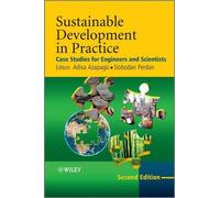 Adisa Azapagic Sustainable Development in Practice (Tascabile)