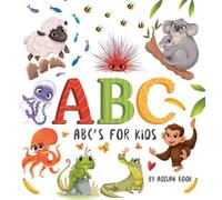 Adisan Books ABC's for Kids (Copertina rigida)