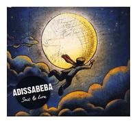 ADISSABEBA - SOUS LA LUNE