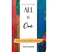 Aditi Ghosh All is One (Tascabile) Book of Numerology